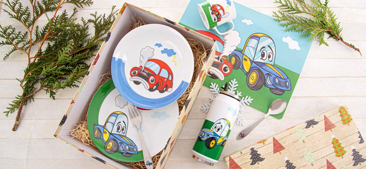 KOLEKCE AUTA POTĚŠÍ HLAVNĚ MALÉ OPRAVÁŘE