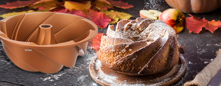 HRNÍČKOVÁ JABLEČNÁ BÁBOVKA JAKO OD BABIČKY