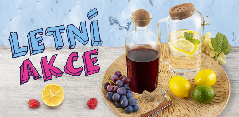 ČAS NA LETNÍ OSVĚŽENÍ