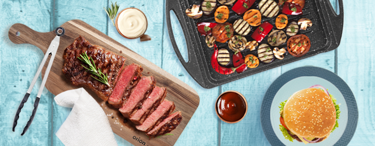 JAK SE STÁT ŠÉFEM GRILU