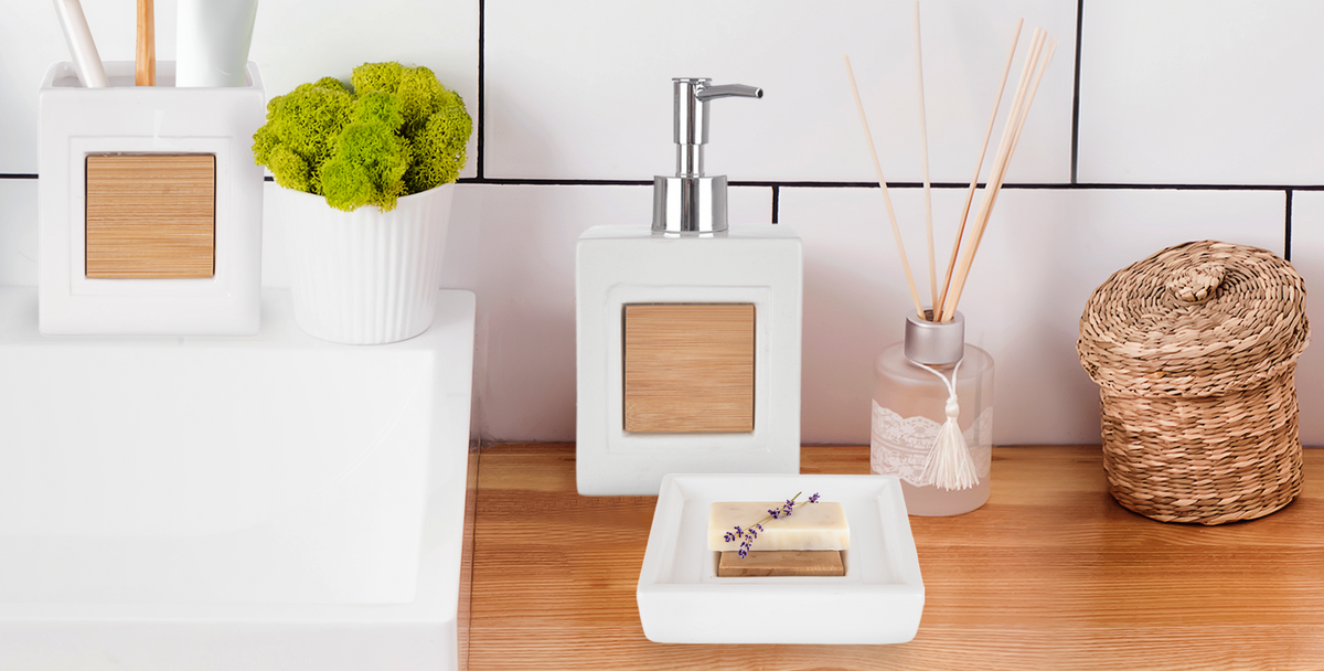 PRAKTICKÉ DOPLŇKY, KTERÉ ZÚTULNÍ KOUPELNU