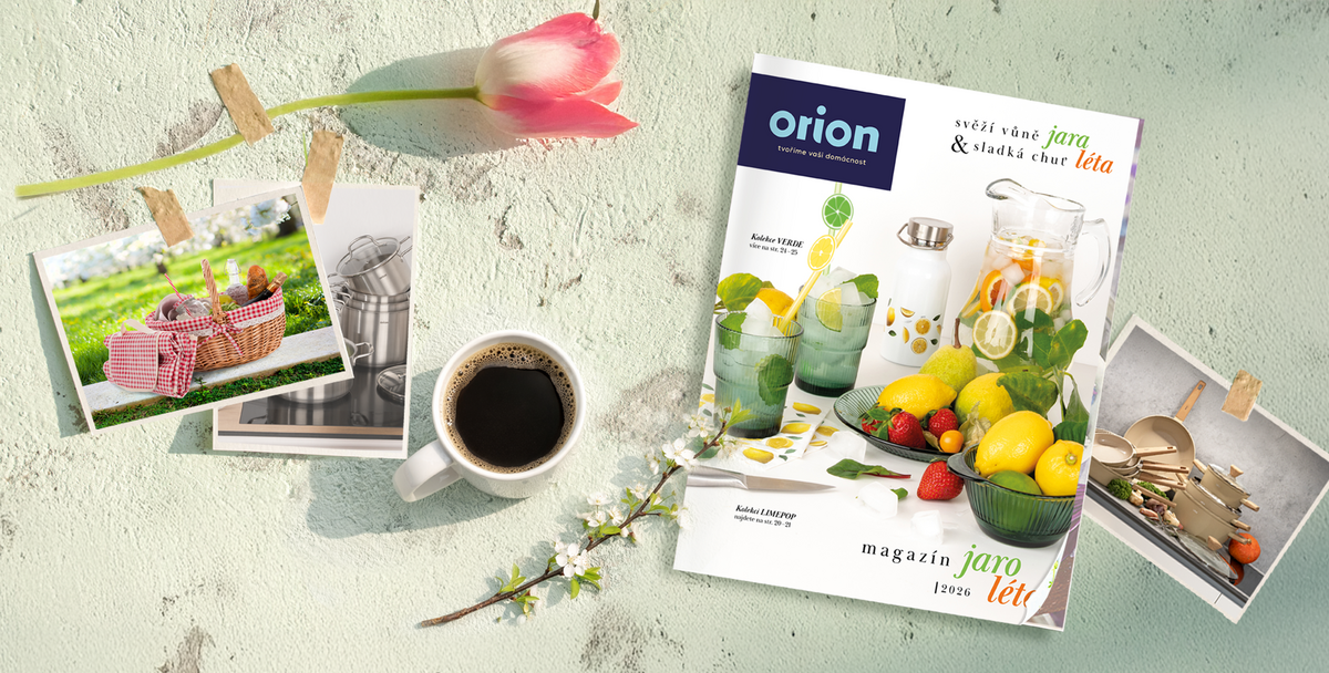 KATALOGY A MAGAZÍNY