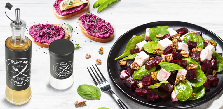 ČERVENÁ ŘEPA 3x JINAK