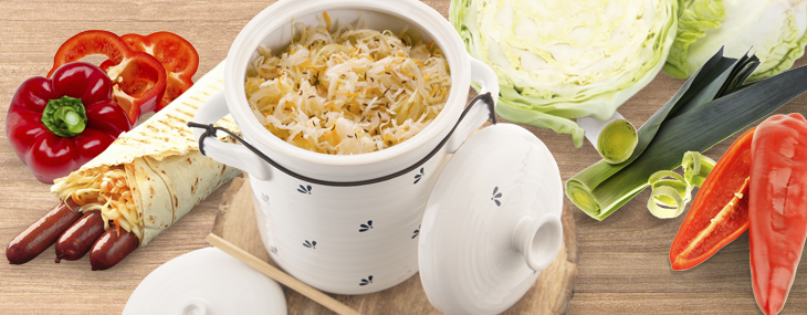 KVAŠENÁ ZELENINA - ZELÍ