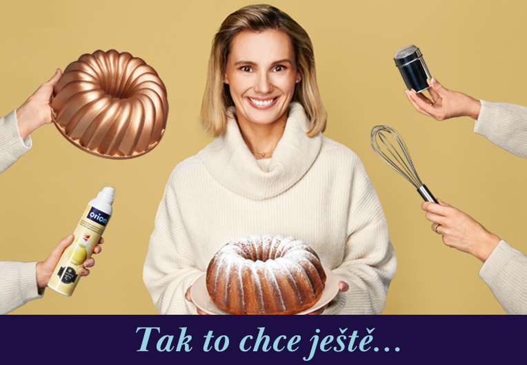 JE LIBO BÁBOVKU? VŠE PRO POHODOVÉ PEČENÍ NAJDETE U NÁS