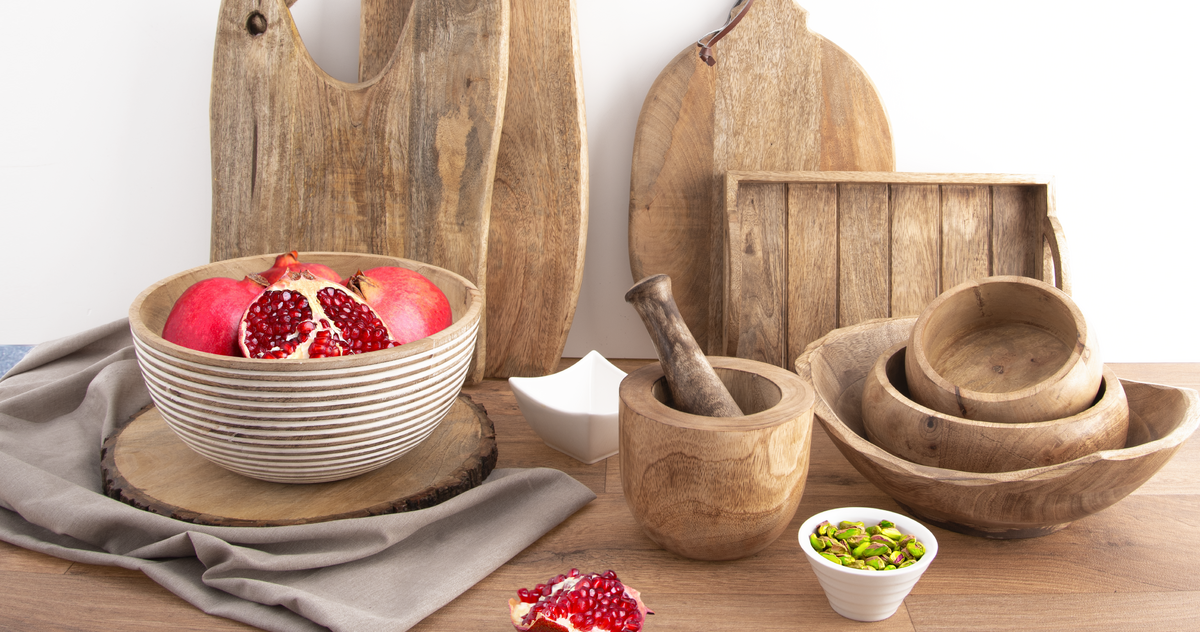 KOUZLO MANGOVÉHO DŘEVA