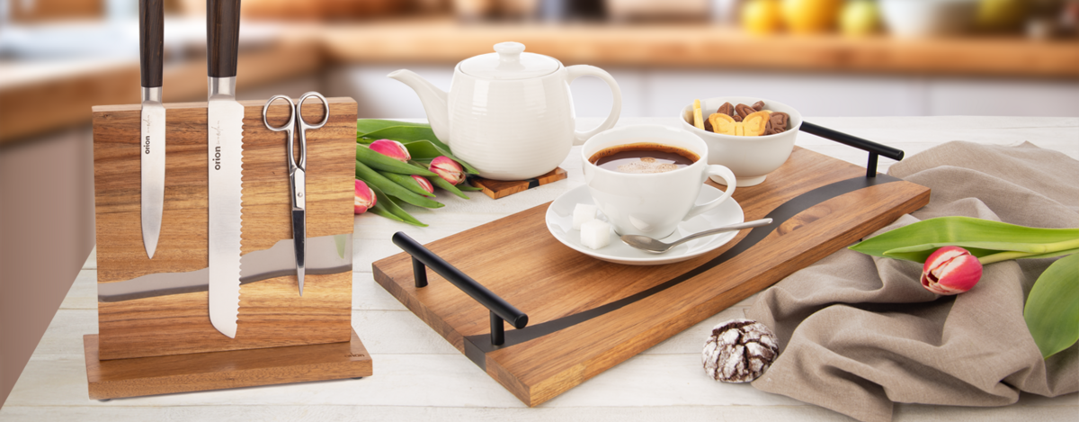 DŘEVO A PRYSKYŘICE V NOVÉ KOLEKCI