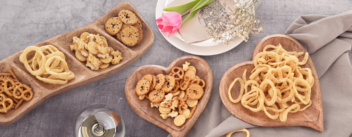 NECHTE SE OKOUZLIT KRÁSOU PŘÍRODNÍCH MATERIÁLŮ