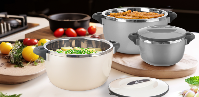 ULOŽENÍ A PŘENÁŠENÍ JÍDLA