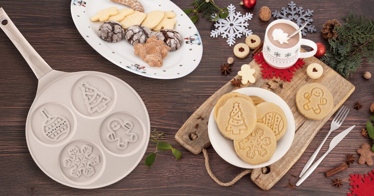 BUĎTE PŘIPRAVENI NA STYLOVÉ VÁNOCE