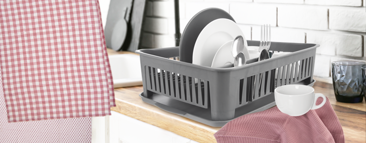 PRO ČISTÉ NÁDOBÍ