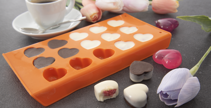 LUXUSNÍ BÍLÉ PRALINKY