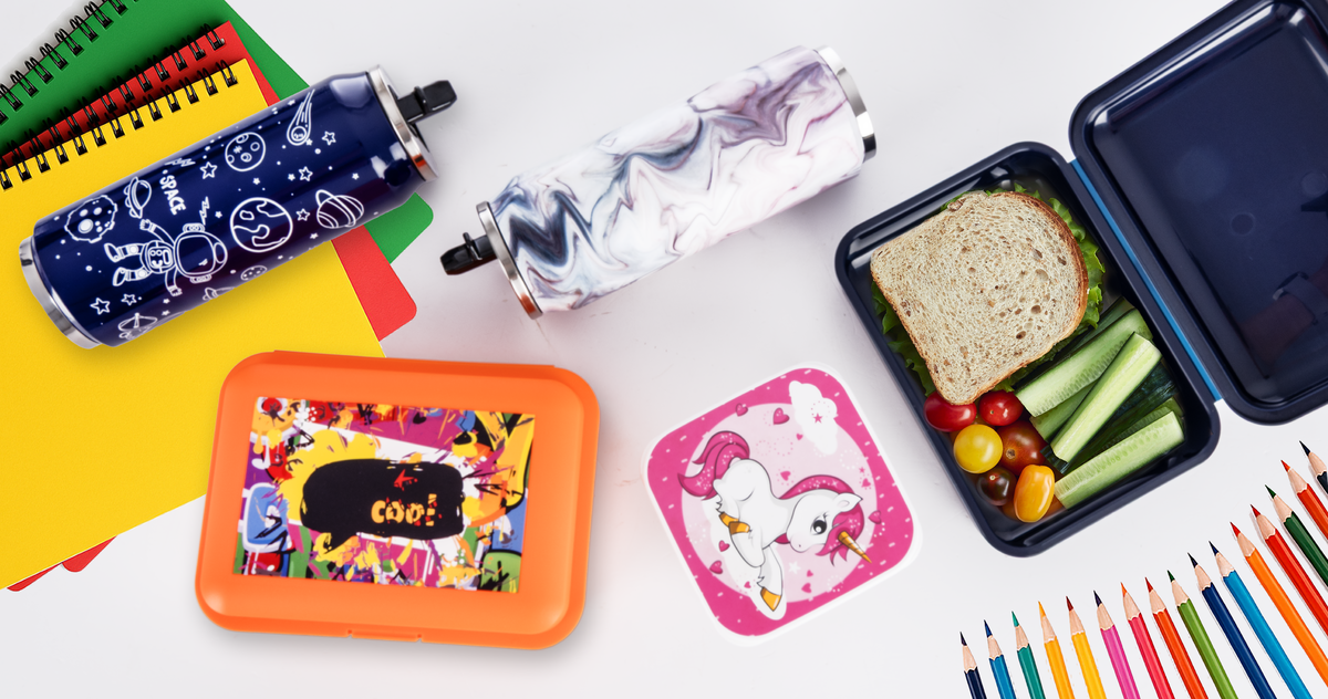 BACK TO SCHOOL? SVAČINY ŘEŠÍME ZA VÁS