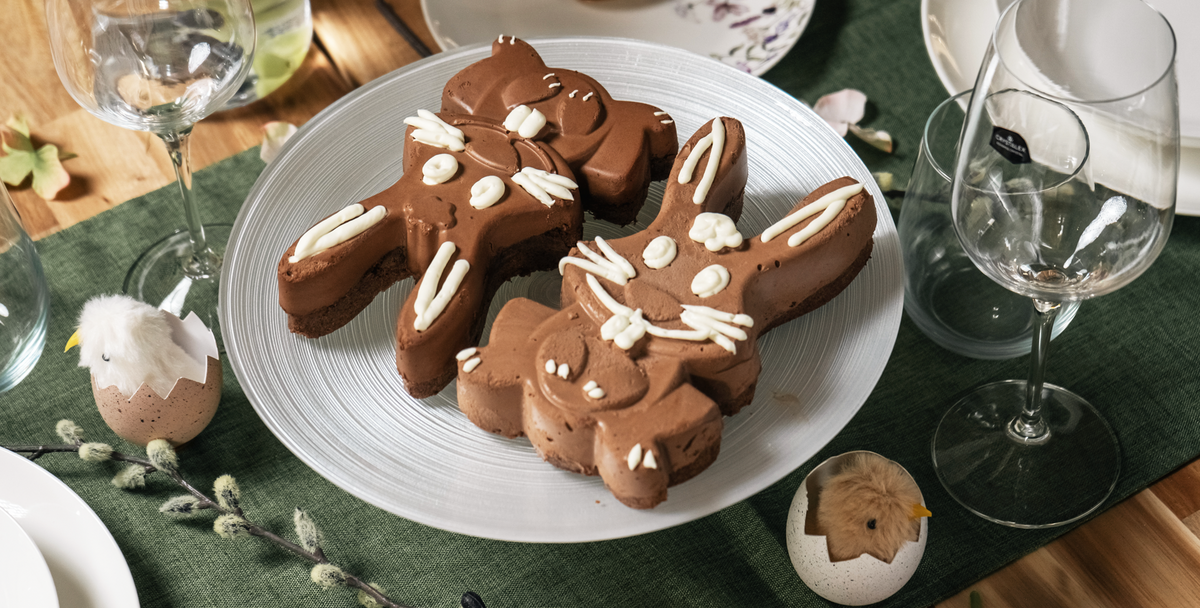 KAKAOVÍ ZAJÍČCI – SVAČINKA I DOBROTA KE KÁVĚ