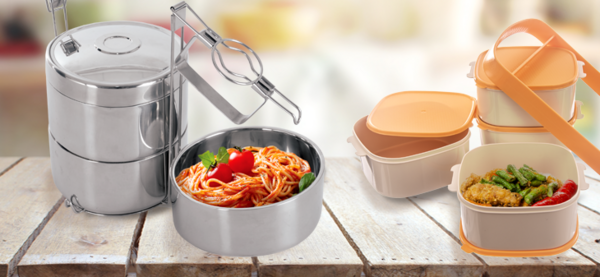 3 DŮVODY, PROČ SI POŘÍDIT JÍDLONOSIČ