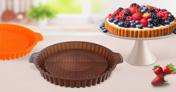 AKCE MĚSÍCE - KOLÁČOVÁ FORMA PRO VAŠE LETNÍ DEZERTY