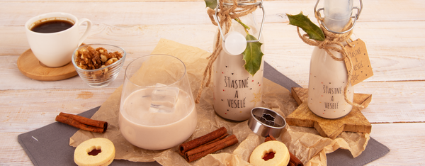JEDNODUCHÉ A PŘITOM FANTASTICKÉ DOMÁCÍ BAILEYS