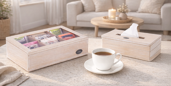 POHODA A ČAJ O PÁTÉ