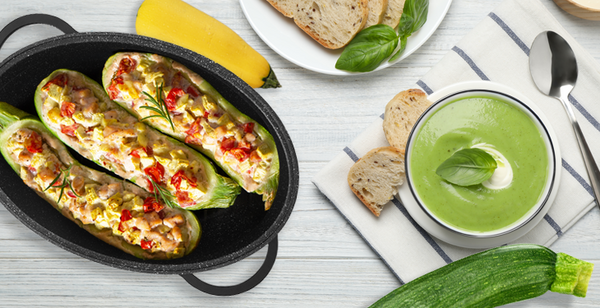 CUKETA - POKLAD ZE ZÁHRADKY TAK TROCHU JINAK