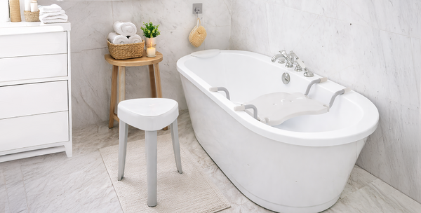 JISTOTA A BEZPEČÍ V KOUPELNĚ