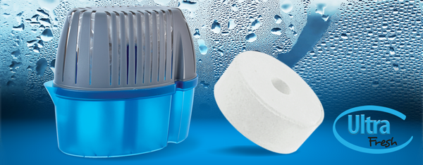 POHLCOVAČE ZATOČÍ S VLHKOSTÍ