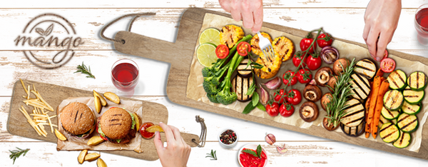 SERVÍRUJTE VE VELKÉM