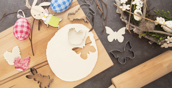 DOMÁCÍ MODELOVACÍ HMOTA