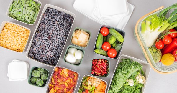 LETOŠNÍ ÚRODU POHODLNĚ ZAMRAZÍTE