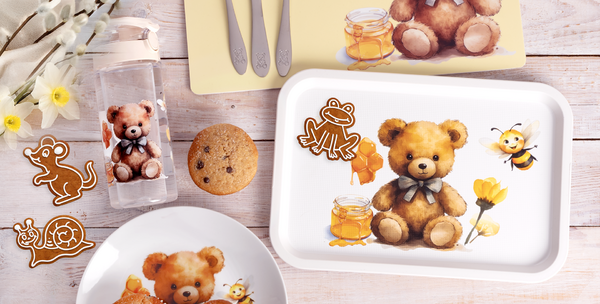 JARO PLNÉ SVĚŽÍCH NÁPADŮ A PEČENÍ