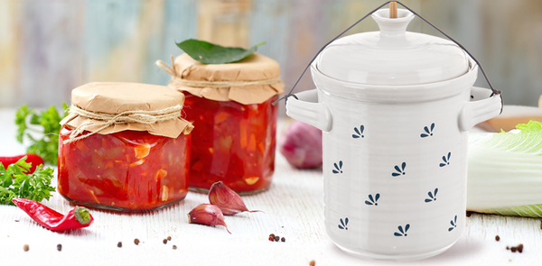 KIMČI - ZÁZRAČNÁ FERMENTOVANÁ ZELENINA