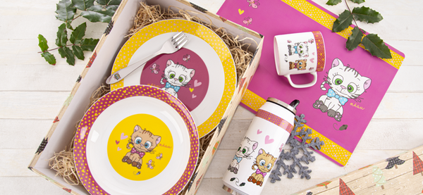 ROZTOMILÁ KOLEKCE PLNÁ KOCOURŮ