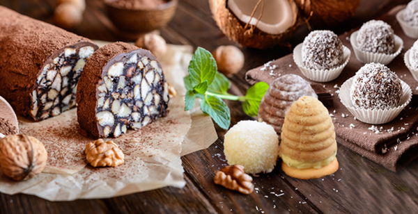 CUKROVÍ NA POSLEDNÍ CHVÍLI – RYCHLE, LEVNĚ A BEZ PEČENÍ