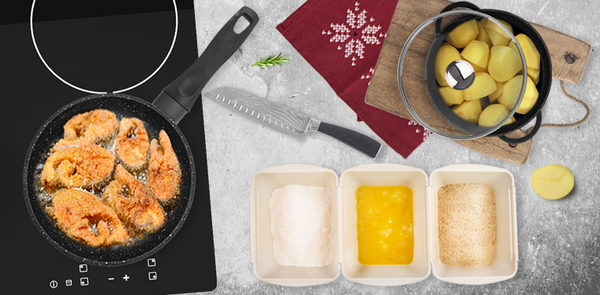 JAK SNADNO PŘIPRAVIT ŠTĚDROVEČERNÍ VEČEŘI