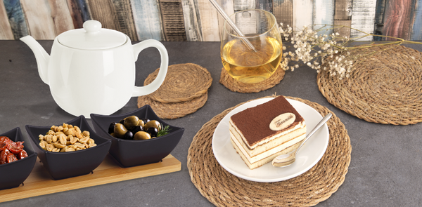 STYLOVĚ NASERVÍROVANÁ POHODA