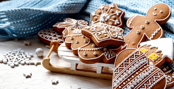 KLASICKÉ MEDOVÉ PERNÍČKY