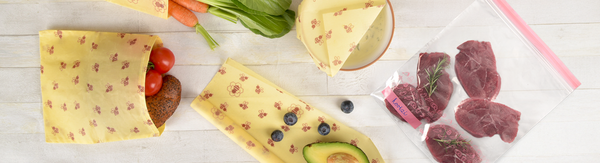 Sáčky nejen na potraviny, ale i do odpadkových košů, nebo tašky na nákup najdete u nás.