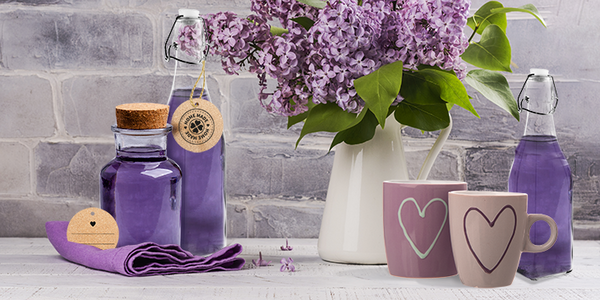 VOŇAVÝ ŠEŘÍKOVÝ SIRUP