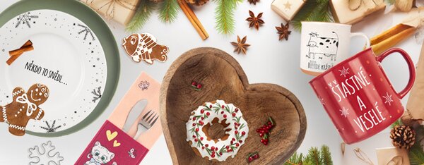 VÁNOČNÍ PRŮVODCE: OBJEVTE TIPY NA DÁRKY, KTERÉ POTĚŠÍ A DORAZÍ VČAS