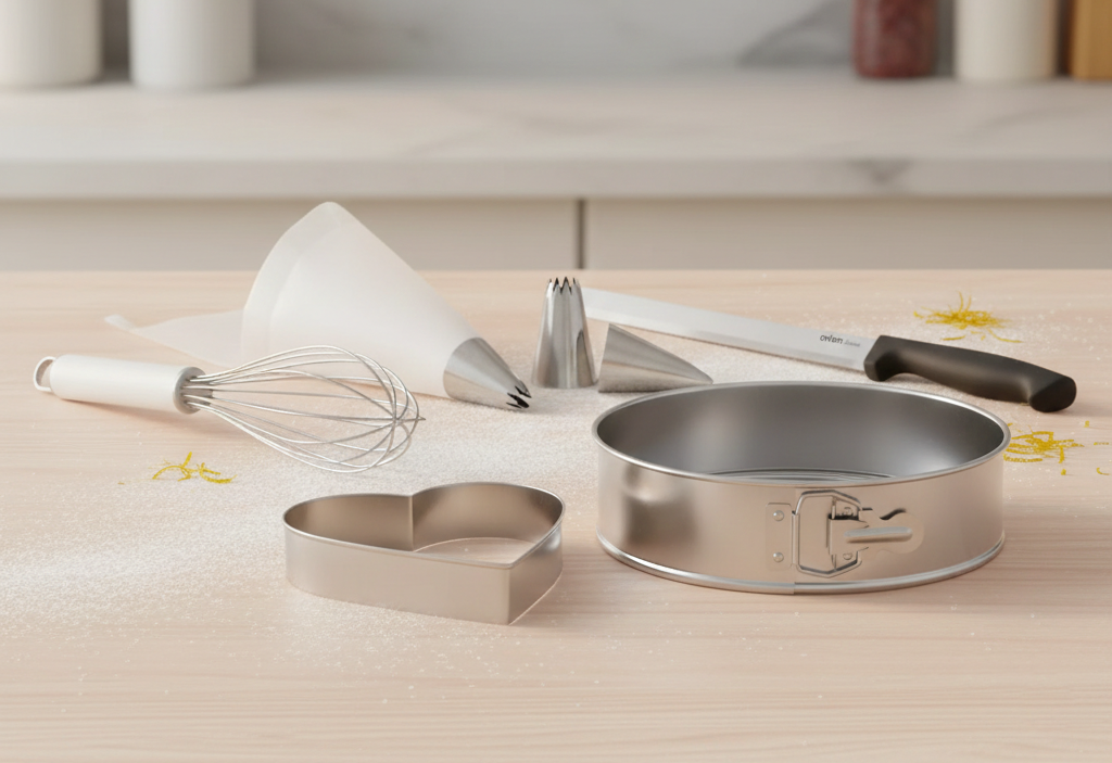 Pomůcky na pečení