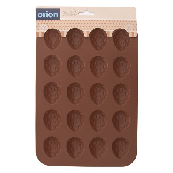 Forma na pečení OŘECHY