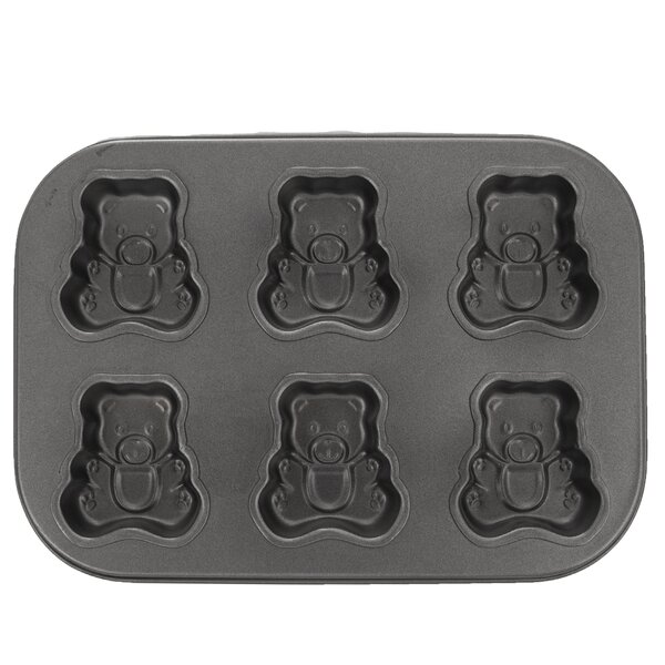Forma na pečení medvídci