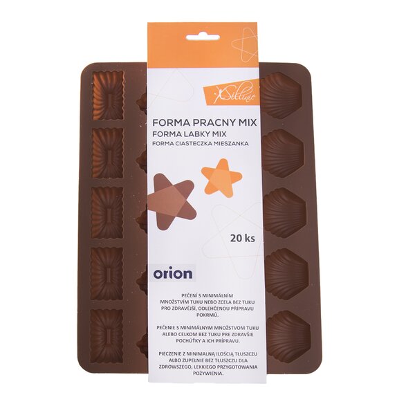 Forma na pečení PRACNY