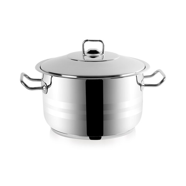 Hrnec GASTRO s poklicí 10,6 l