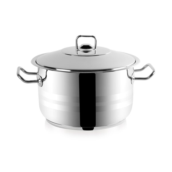 Hrnec GASTRO s poklicí 13,7 l