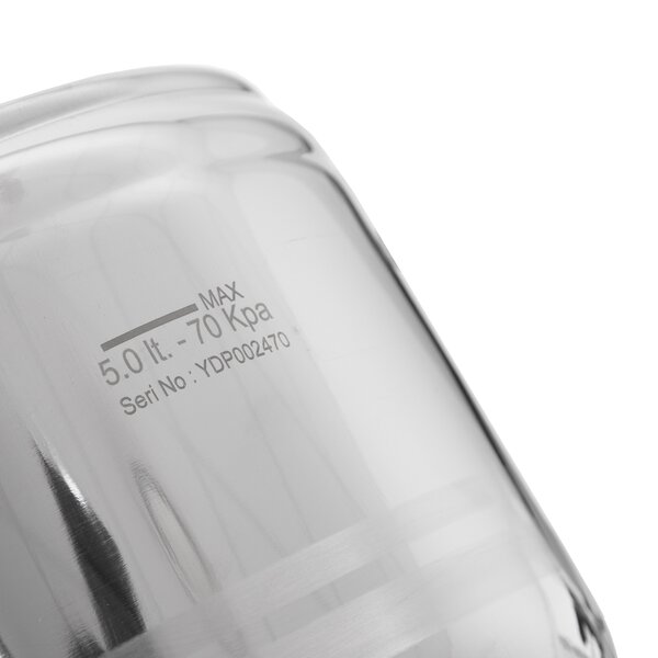 Tlakový hrnec Profi s poklicí 5 l