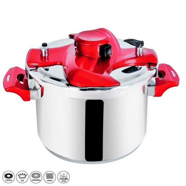 Tlakový hrnec PROFI-GALAXI 5 l