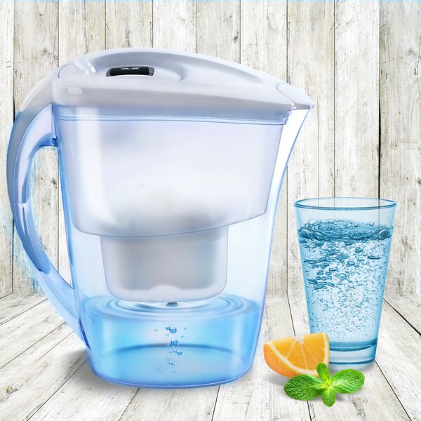 Filtrační konvice Carbo 2,4 l + filtr