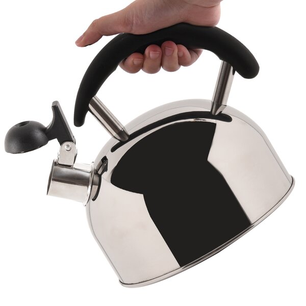 Čajník s píšťalou Diana 1,3 l