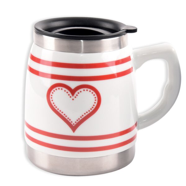 Termohrnek SRDCE 0,5 l