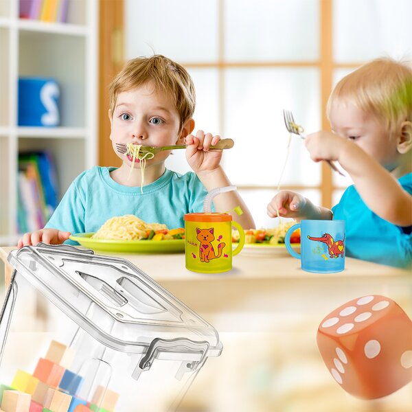 Hrnek s pítkem kočka 0,3 l